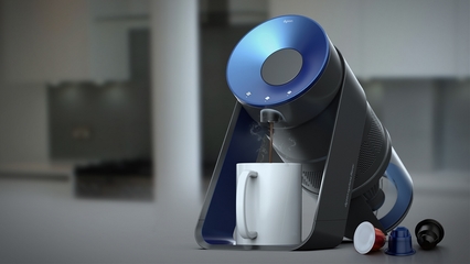 Dyson Cyclone系列 卓越性能背后的工业设计典范