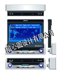 从物质到体验 工业设计在平面视野中的服务转型